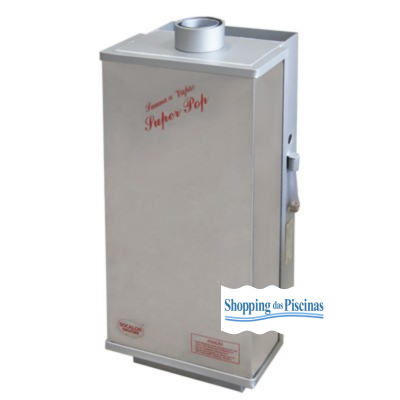 POP AÇO INOX GLP BAIXA PRESSAO – ATÉ 13M³